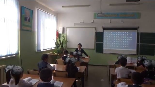 32 Абай жоббм . Директордың тəрбие ісі жөніндегі орынбасары Тасхожаева Б.П. смотреть онлайн