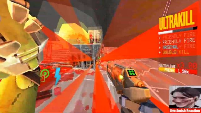 ULTRAKILL EA Cybergrind Wave 20-45 (Old PB)
