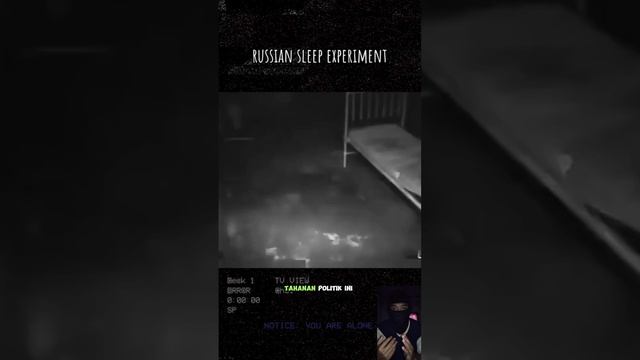 Russian Sleep Exsperimen Uji Coba Gila Rusia!#russia#shortvideo#youtberpemula#youtubekids