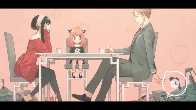 Spy x Family Opening Full Song | Mixed Nuts - Official HIGE DANdism смотреть онлайн