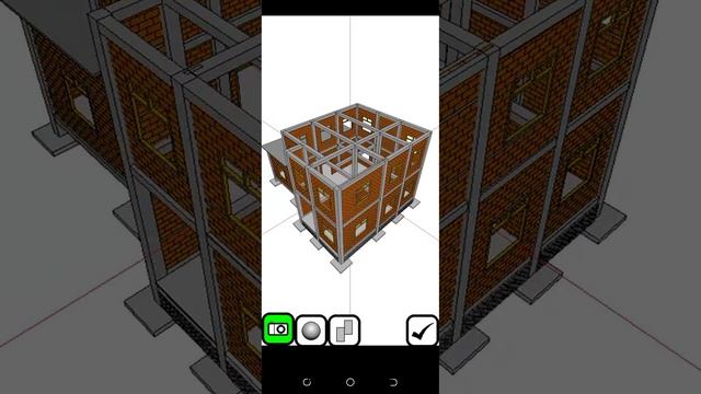 Qubism 3d modelling app смотреть онлайн