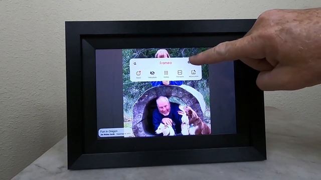Digital Picture Frame Review смотреть онлайн