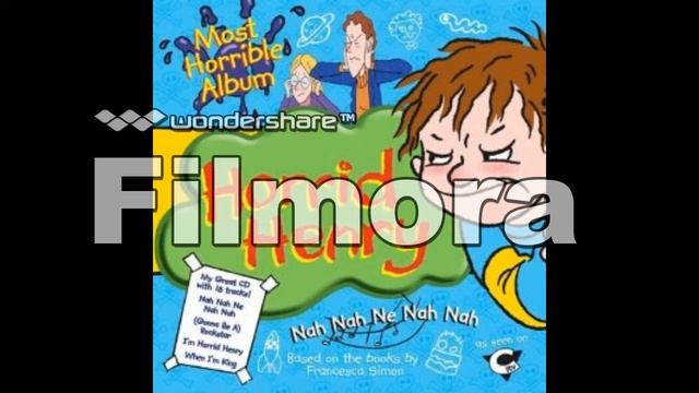 Horrid Henry - I Dunno (full) смотреть онлайн