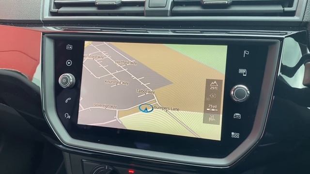 Used 2017 SEAT Ibiza 1.0 TSI FR at Chester | Motor Match Used Cars for Sale смотреть онлайн
