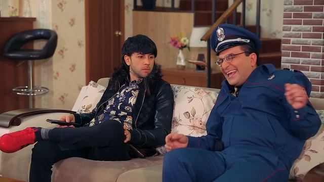 AZIZYANNER 5 / ԱԶԻԶՅԱՆՆԵՐԸ 5 episode 15 смотреть онлайн