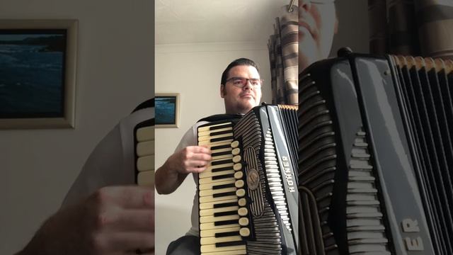 The Irish Rover (8 x 32 bar Reel) - Liam Stewart [accordion] смотреть онлайн
