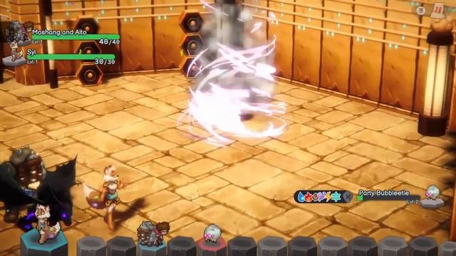 Terra Memoria Walkthrough Part 2