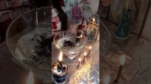 Снимаем порчу по фотографии.