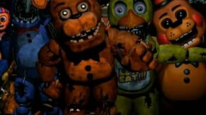 5 ночей с фредди  песня на русском