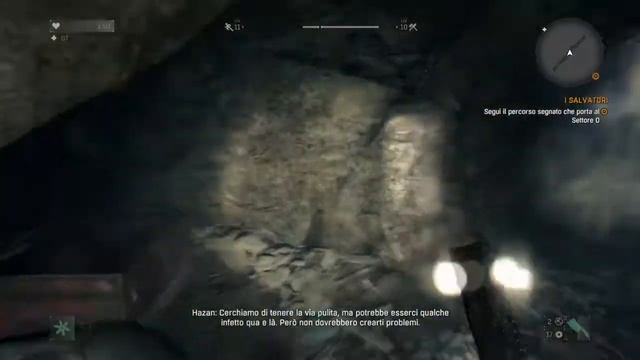 Dying Light cerca il tunnel che ti porti ai bassi fondi parte 1 смотреть онлайн