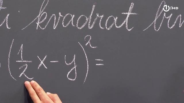 Domaća zadaća za 9. razred: Matematika - Kvadrat binoma смотреть онлайн