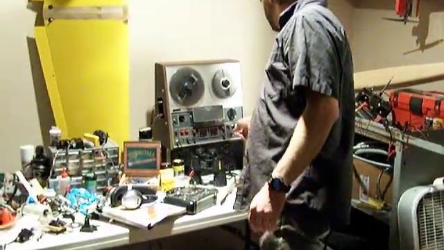 Chris Hilleke directs Ed Kryger - on Movie Set Mister Henry Walnut Badger... 1 смотреть онлайн