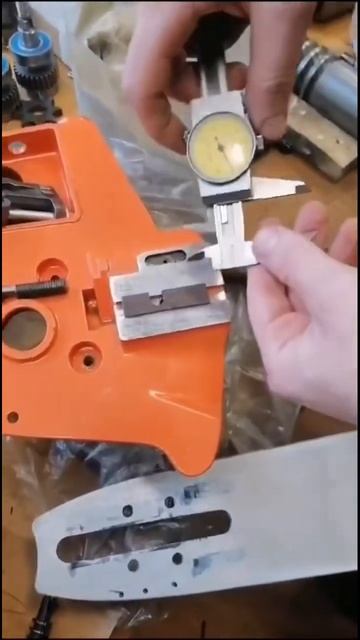 Запчасти для цепной электропилы