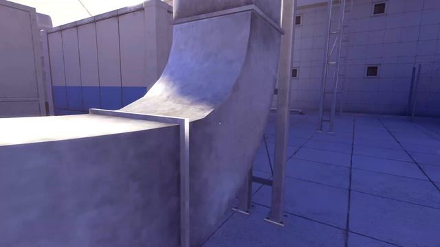 MirrorsEdge №1 Паркуристка Наташа