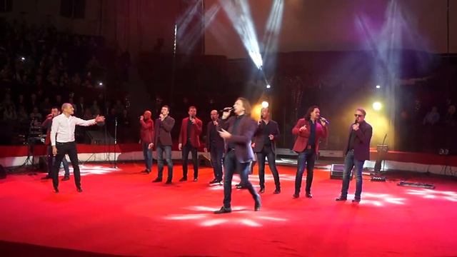 Хор Турецкого