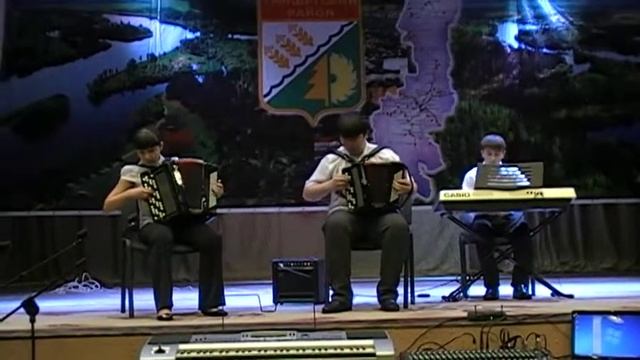 788 Трио Вольница г Тайшет Тройка смотреть онлайн
