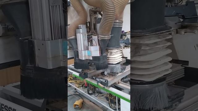 Biesse Rower B 2.30 3 Axis 3 Eksen Boşta Kanal Programı İle Eksen Yağlama... смотреть онлайн