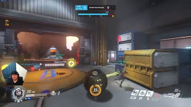 Overwatch - Bronze / Silver Flex смотреть онлайн