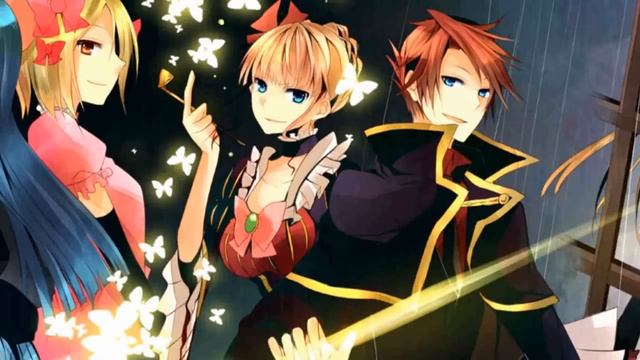 Umineko - Birth of a new witch смотреть онлайн