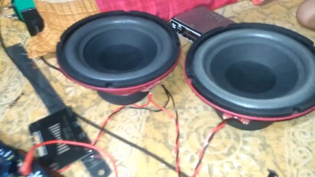 Sweton 120 Watt Subwoofer Bass Test + Sound Test | Sweton 6 Inc Subwoofer Testing Video. | Subwoofe