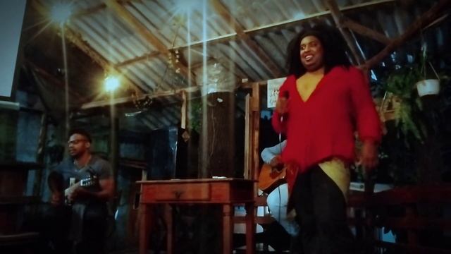 Não Deixe o Samba Morrer - Alcione covered by AlexyA смотреть онлайн