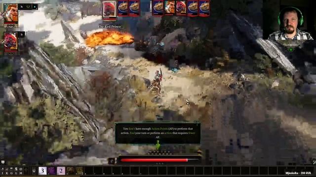 Мужитский стрим, стрим для мужиков! (Divinty: Original Sin 2)