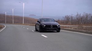 ЗВЕРЬ ИЗ ГЕРМАНИИ! Обзор Mercedes-Benz CLS53 AMG: мощь и роскошь в одном автомобиле