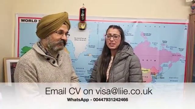 GRADUATE VISA PSW IN 2 DAYS WITH BALJINDER SINGH RATHOUR