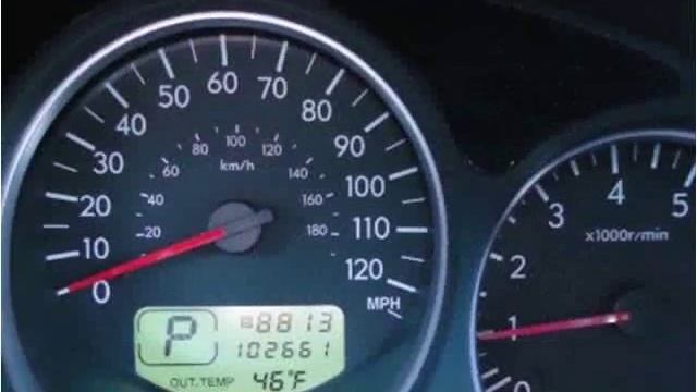 2008 Subaru Forester Used Cars Asheville NC