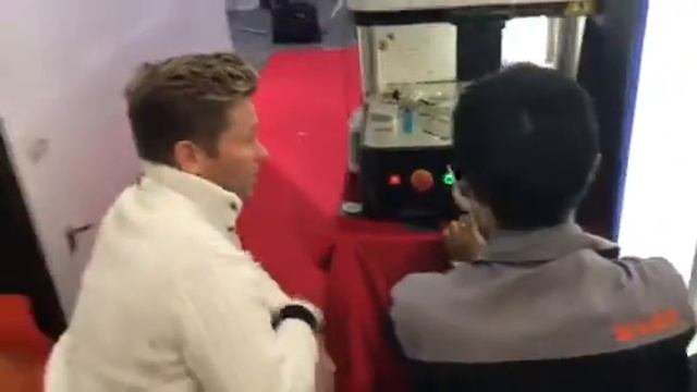 How to clean fiber laser marking machine lens смотреть онлайн