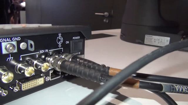 Panasonic AW-HS50 Compact Live Switcher Review смотреть онлайн