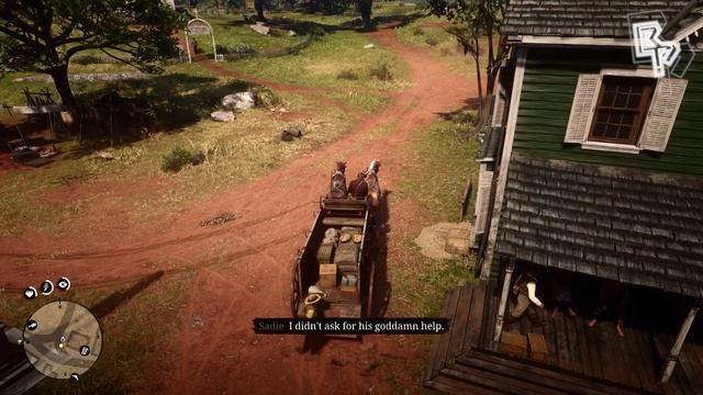 Further Questions of Female Suffrage _ Chapter 3 Mission 5 | Red Dead Redemption 2 PC Gameplay смотреть онлайн