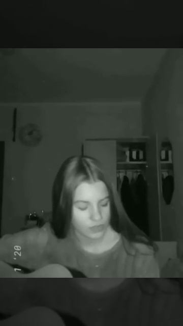 Катя Кондратьева-Думать о тебе♥️ (cover) смотреть онлайн