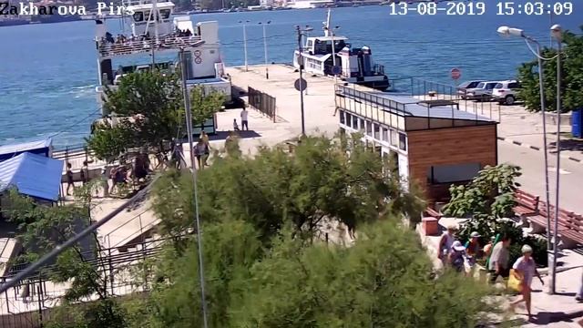 площадь Захарова, пирс.13 августа 2019 года смотреть онлайн