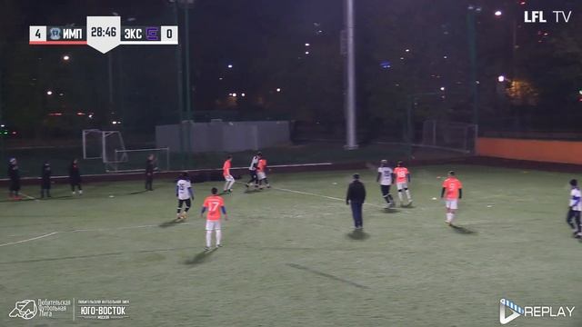 21.10.2023. Импульс - Экстрим. Лучшие моменты матча смотреть онлайн