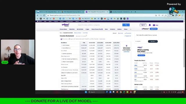 Live DCF смотреть онлайн