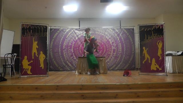 ТМ I Лето 2022 I 3-я смена I 2-й проект I Танцы со звёздами | Михаил Бойкив и Герман Ислаев смотреть онлайн