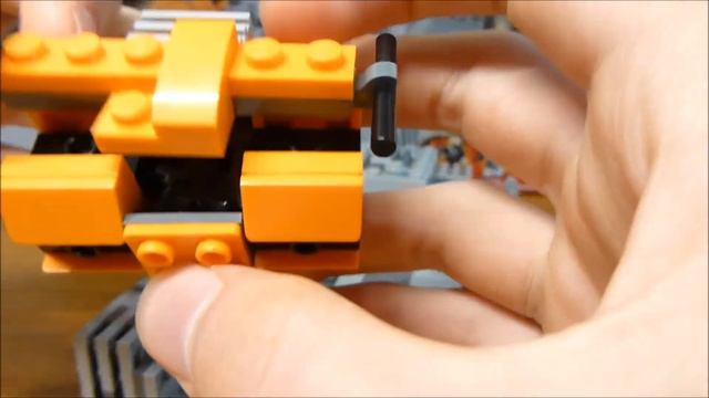 Lego Star Wars Imperial Assault Hovertank Review - Set #75152 смотреть онлайн