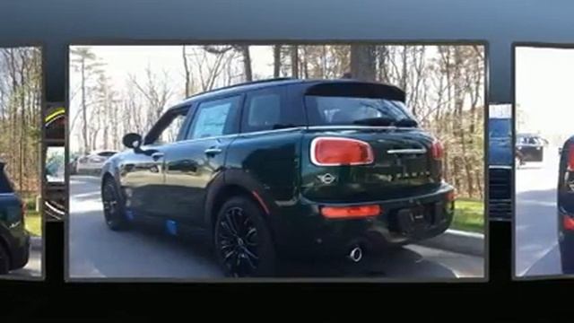 2019 MINI Cooper Clubman in Rockland, MA 02370 смотреть онлайн
