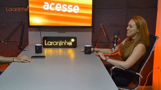 Abner Almeida | Laranjinha Talk #007 смотреть онлайн