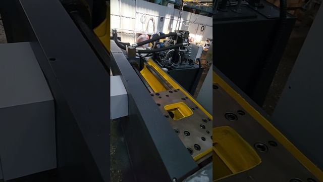 Горизонтально протяжной станок 7ГП523 смотреть онлайн