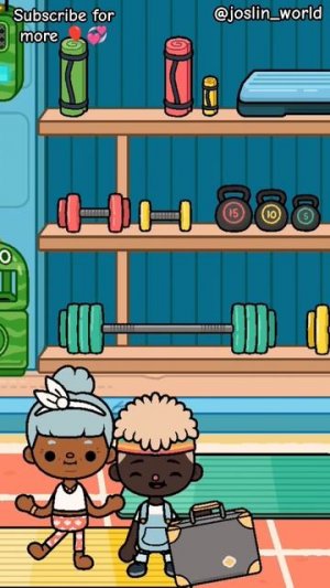 My friends hate me because my color is black 😭💔#tocalife#tocaboca #joslin #joslin_world  #tocaworld