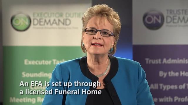What Is An Eligible Funeral Arrangements (EFA)? смотреть онлайн