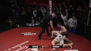 Корней Тарасов против Олега инстасамца