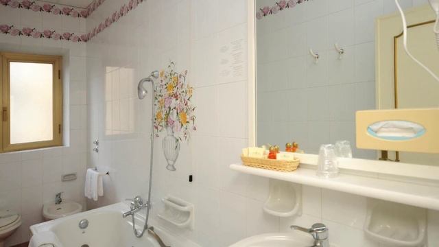 Grand Hotel Excelsior, Chianciano Terme, Italy