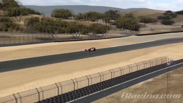 iRacing: Lotus 79 (new sound) @ Updated Laguna Seca смотреть онлайн