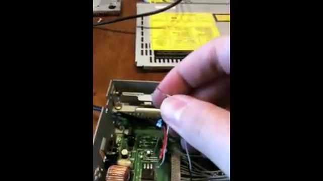 2004 Chevy Aveo Aux Jack Installation - Part 2