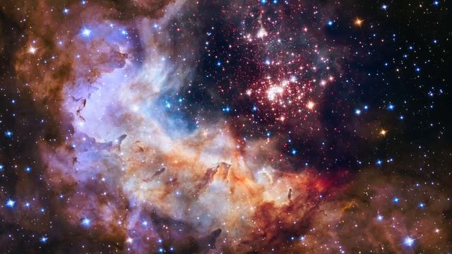 Westerlund / space смотреть онлайн