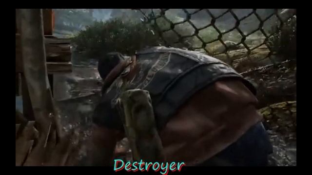 Days Gone 1 - Game Song (Days Gone Theme) смотреть онлайн