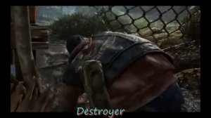 Days Gone 1 - Game Song  (Days Gone Theme)